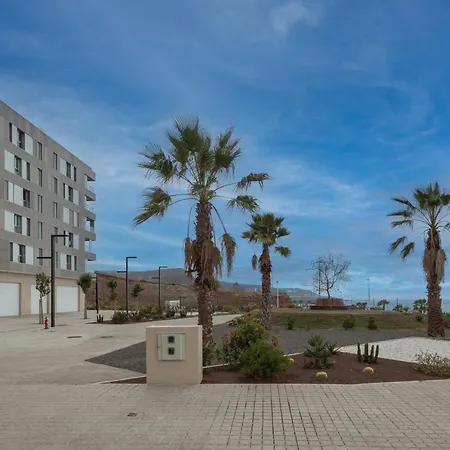 Sea Views Luxury House - Infinite Pool - Parking Apartamento Las Palmas de Gran Canaria