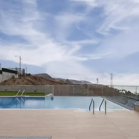 Sea Views Luxury House - Infinite Pool - Parking Apartamento